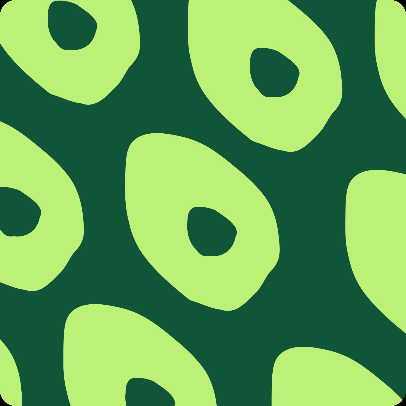Greenstreat Patterns