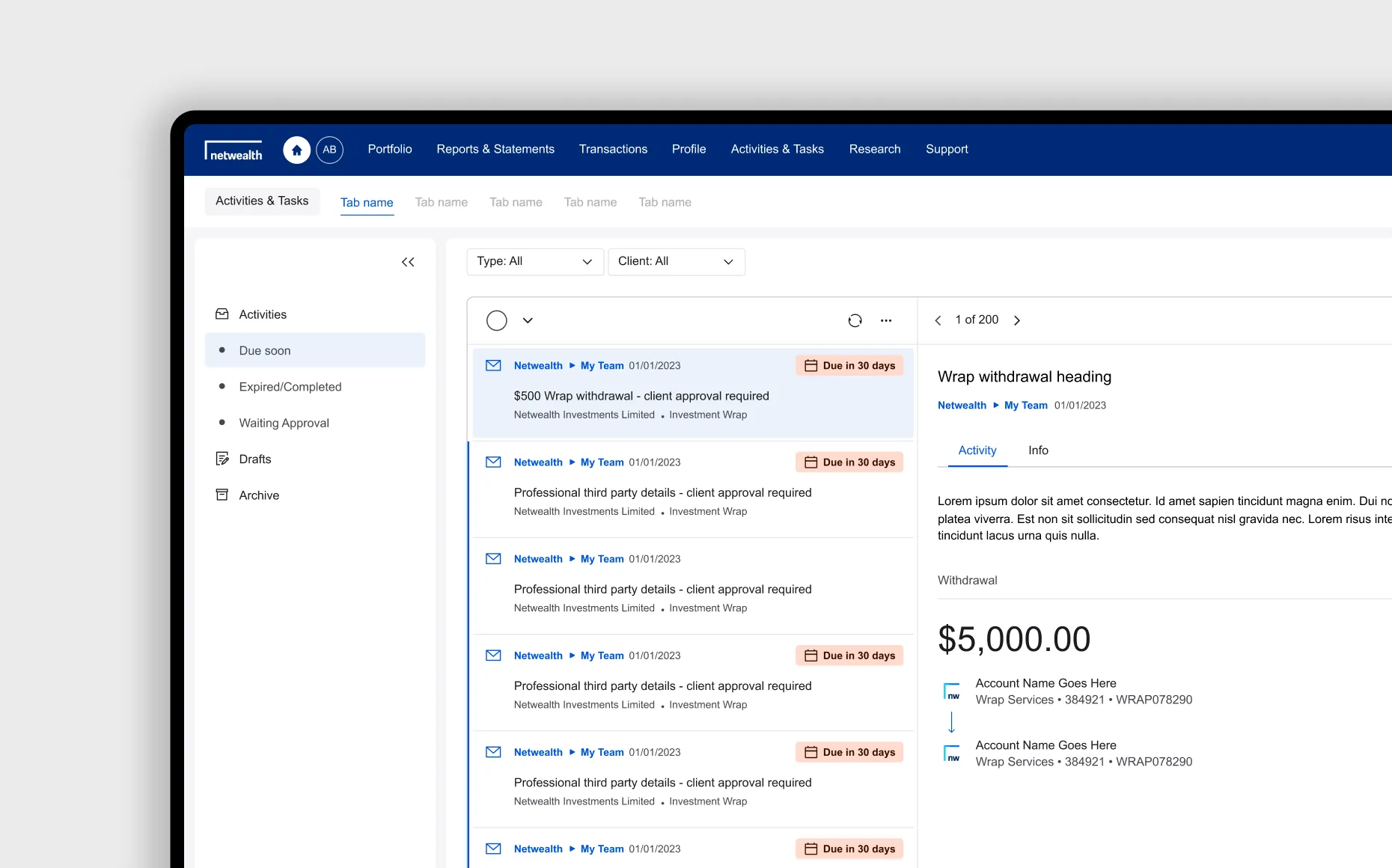 Netwealth